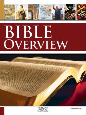 cover image of Bible Overview